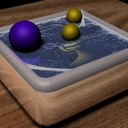 Water Render Test