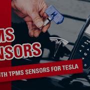 Bluetooth RDKS Sensors For Tesla Pre Programmed Directly Applicable