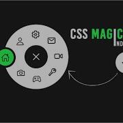 Animated Circular Menu Magic Indicator Using Html CSS Javascript Code Clear9390