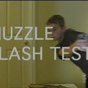 Advance Muzzle Flash Test 2 Slow Motion After Effects