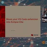 Move Your VS Code Extension Into Eclipse Che