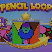 Pencil Loop Levels 253 254 255 Walkthrough Solution