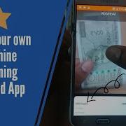 How To Make Machine Learning Android App With Teachable Machine Saravana RobotoAI