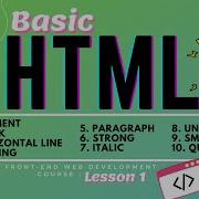 HTML Tutorial For Beginners Basic HTML Part 2 Tagalog Filipino Style