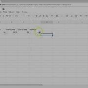 How To Make A Boxplot On Google Sheets