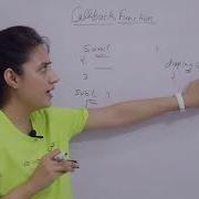 C 102 Callback Function Using Function Pointer In C C Language Tutorials
