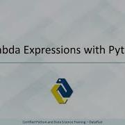 Python Lambda Expressions