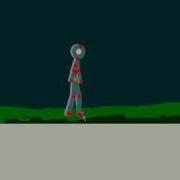 Pivot Stickfigure Animator Walk Tutorial