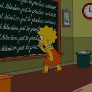 New Simpsons Couch Gag
