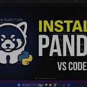 Cómo Crear Un Entorno Virtual E Instalar Pandas En Python VS Code