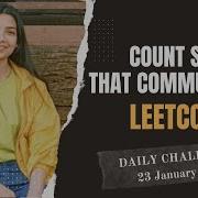 1267 Count Servers That Communicate Leetcode Daily POTD 23 Jan 2024 Java Hindi