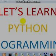 Let S Learn Python Programming Basics Part 3 Printing