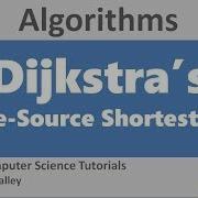 Dijkstras Algorithm For Single Source Shortest Path