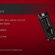 Pycom FiPy Dev Board Maker Minute