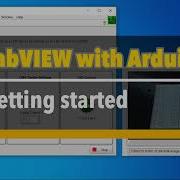 LabVIEW With Arduino EP1 Getting Started