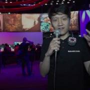 SQUARE ENIX PRESENTS E3 2015 Square Enix E3 Booth Tour SEP E3 2015 Day 2 09