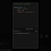 Python S Magic Trick Update Your Dictionaries In Seconds Coding Programming