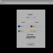 Tiddlywinks Construct 2 Game