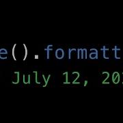 New Way To Format Dates In Swift 5 5