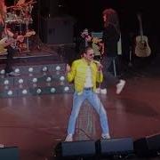 Almost Queen Tribute Band Doing Tie Your Mother Down At The Warner Theater Washington DC