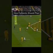 How Fullbacks Should Play Modern Football Analysis Football Soccer