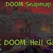 DOOM Snapmap PSX DOOM Hell Gates My Old Snapmap