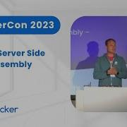 Doing Server Side WebAssembly The Hard Way DockerCon 2023