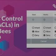 Manage Access ACLs In CloudBees CD RO