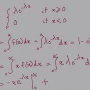 Exponential Distribution Simple Example