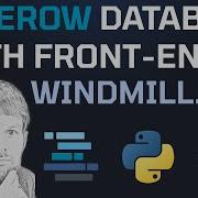 Integrate Self Hosted Windmill And Baserow Database Low Code Services With Python