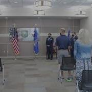 5th Health Care Operations Squadron Change Of Command