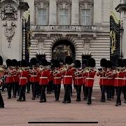 Changing Of The Guard Buckingham Palace 04 September 2024