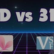 Which Is Better 2D Or 3D VTuber Models