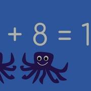 Doubles Addition Facts Song