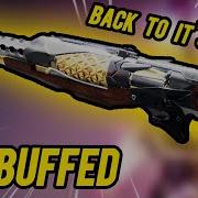 THIS EXOTIC IS FINALLY GOOD AGAIN AFTER A YEAR OF BEING TERRIBLE Duality Buff