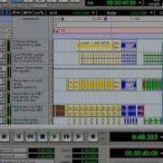 Pro Tools 7 1 02 Edit And Mix Windows