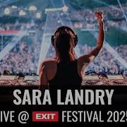 Sara Landry Live At Dance Arena EXIT 2025