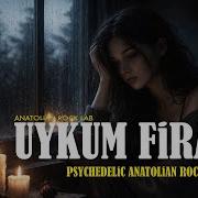 Uykum Firari Psychedelic Anatolian Rock Cover