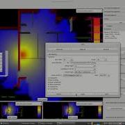 Wireless Network Simulation Measurement Survey