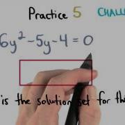 Practice 5 Visualizing Algebra