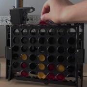 Connect Four Robot Built At MIT