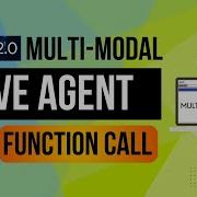 Build A Real Time Voice Video Chat App With Function Calling By Gemini 2 0 Multimodal Live API