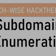 Subdomain Enumeration HackTheBox AWS S3 Bucket