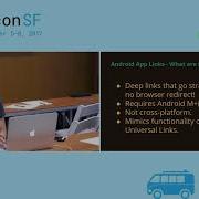 Droidcon SF 2017 Codelab Hands On With Branch Deep Links Instant Apps And Instant Links