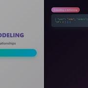 MongoDB Data Modeling One To Many Relationships Explained For Beginners