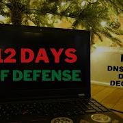 12 Days Of Defense Day 6 How DNS Over HTTPS DoH Works DNS Privacy