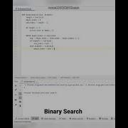 Binary Search Algorithm Python