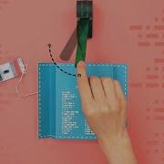 Morse Code Twin Curiosity Kit STEM Kit
