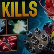 55 Kills Dark Willow 900 Attack Speed Insane Damage Dota 2 Gameplay