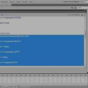 Flash CS4 CS5 Platform Game Tutorial Learning To Shoot Part 1